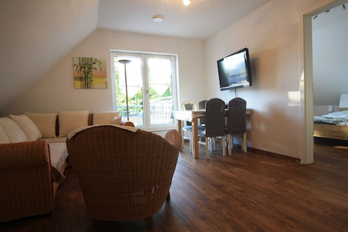 Moderne Ferienwohnung in ruhiger und zentraler Lage von Prenzlau