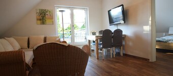 Moderne Ferienwohnung in Ruhiger und Zentraler Lage von Prenzlau