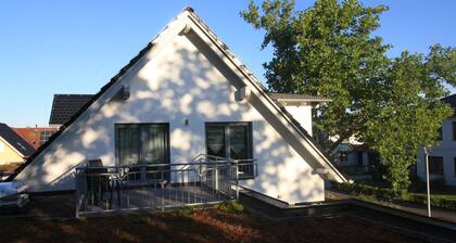 Moderne Ferienwohnung in Ruhiger und Zentraler Lage von Prenzlau