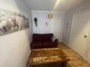 Apartamento | Área de estar