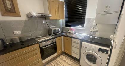 Comfy and Lovely 1-bed Apartment in London