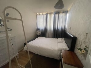 Apartamento | 1 dormitorio, wifi gratis, ropa de cama