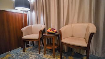 Standard Double or Twin Room | Soundproofing, iron/ironing board, free WiFi
