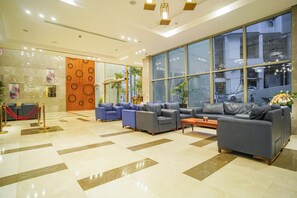 Reception - Emaar Elite Hotel (Makkah)