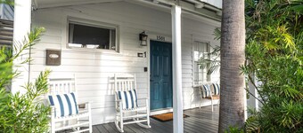 The Elizabeth Suite | 1 bedroom condo, shared pool