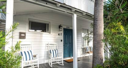 The Elizabeth Suite | 1 bedroom condo, shared pool