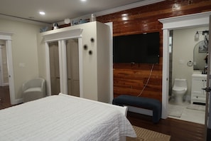 1 Schlafzimmer, WLAN, Bettwäsche