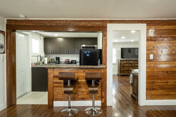 Interior - The Fleming Suite | 1 bed, 1 bath condo w/shared pool (Key West)