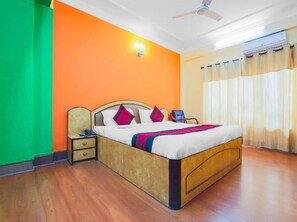 Singola Deluxe | Insonorizzazione, Wi-Fi gratuito