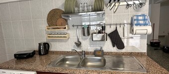 Charming 3-bed Studio in Arrentela