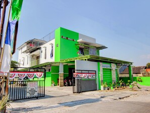 Front of property - Hotel O Griya Kencana Asri Syariah (Surakarta)
