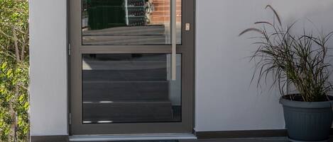 Détail de l’extérieur