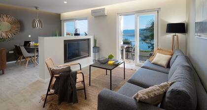 Design apartment Lillian with a beautiful sea view