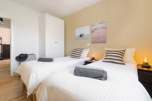 3 Schlafzimmer, Bügeleisen/Bügelbrett, Reisekinderbett, kostenloses WLAN