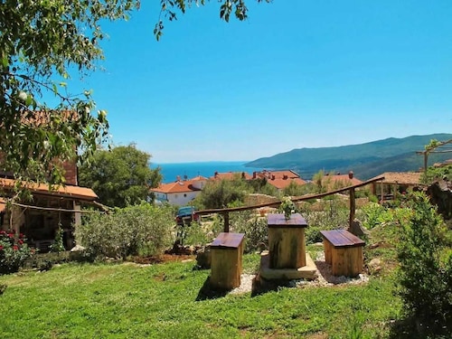 Haus Salakova a lovely vintage stone house