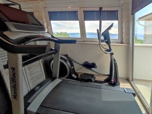 Salle de remise en forme