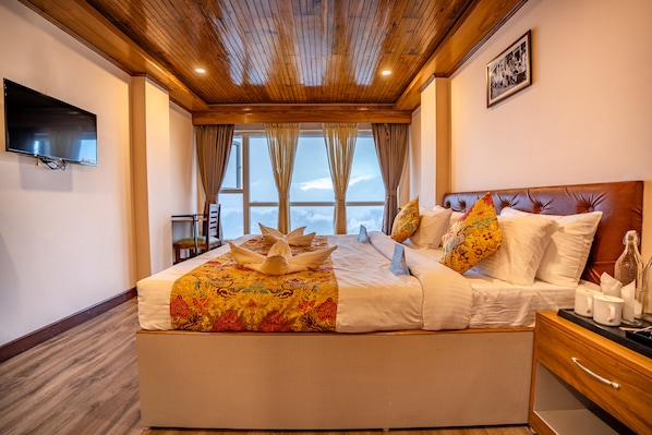 Superior Room | Soundproofing, free WiFi