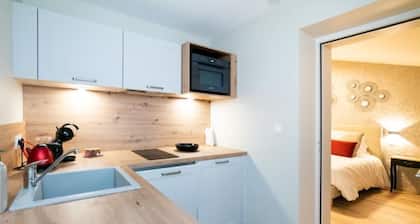 Logement entier au cĆur de MĂącon