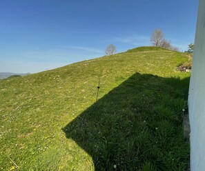 Property grounds - Casa El Collau (Sevares)