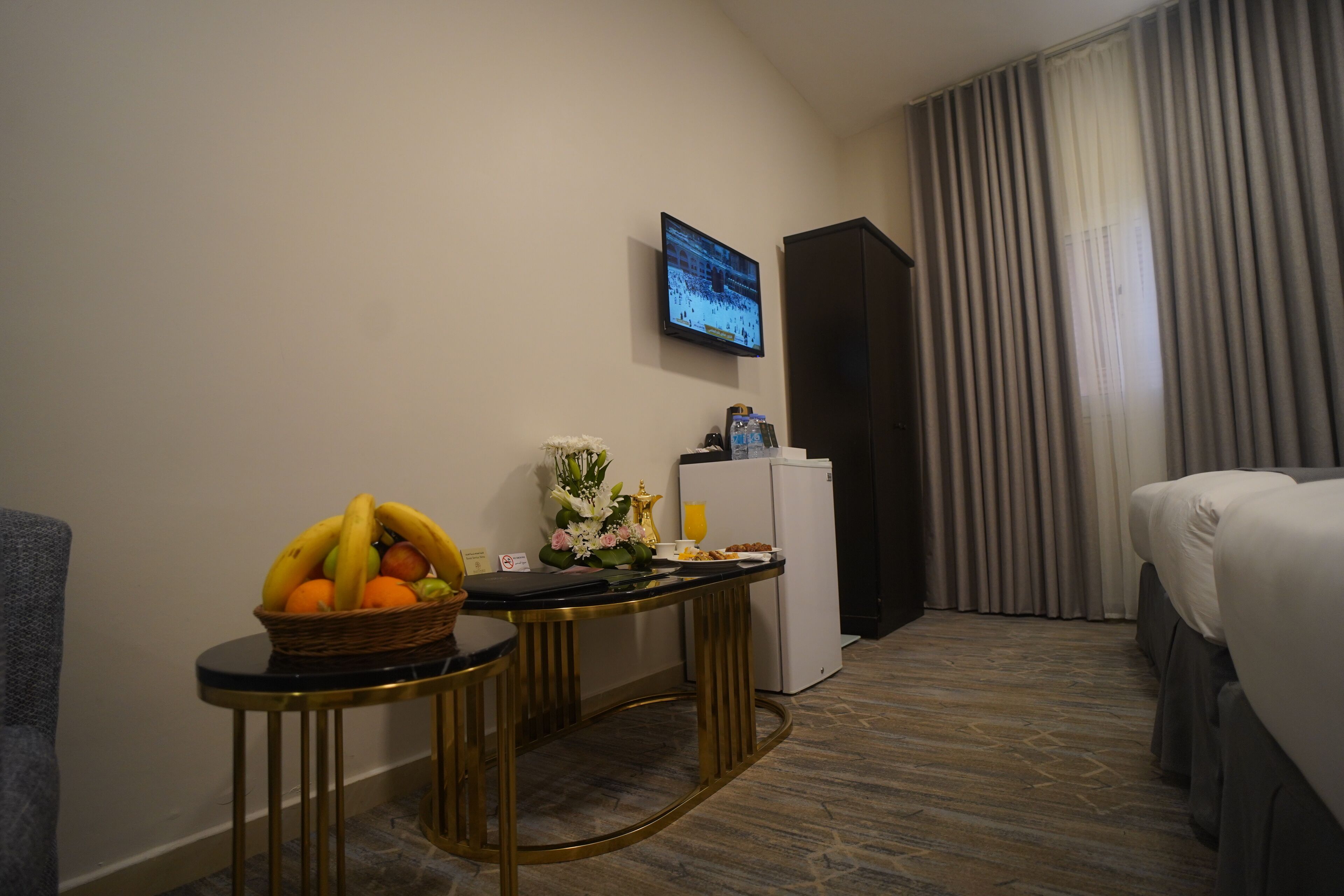 Standard-Dreibettzimmer