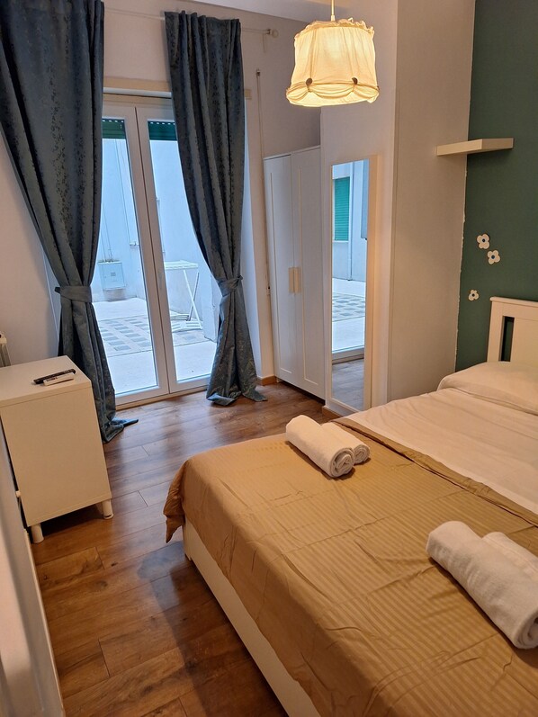 3 Schlafzimmer, WLAN, Bettwäsche