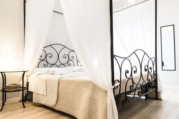 3 chambres, Wi-Fi, literie fournie