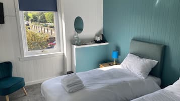 1 bedroom, free WiFi