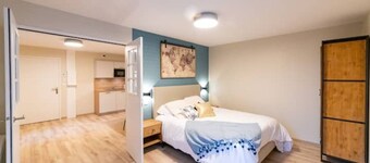 Duplex Entier au Cœur de la Ville