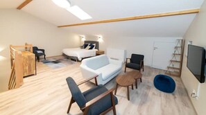 2 chambres