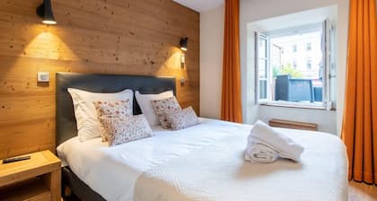 APPALACHES, Annecy Rent Lodge