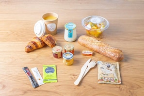 Frokostmåltid