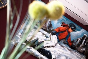 Interior detail - CAUCASE, Annecy Rent Lodge (Annecy)