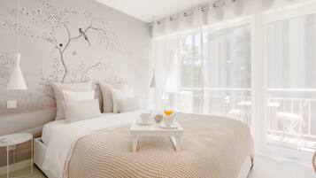 3 Schlafzimmer, Bügeleisen/Bügelbrett, Reisekinderbett, WLAN