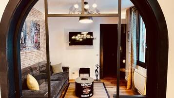 Télévision, chaßne hi-fi