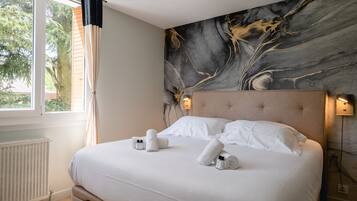 1 Schlafzimmer, BĂŒgeleisen/BĂŒgelbrett, Reisekinderbett, WLAN