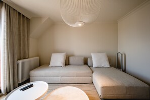 Interior - Le Nid du Favre II - Large 2 room with breathtaking view of the lake (Annecy)