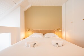 1 間睡房、Wi-Fi、床單