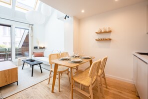 Dining - Le Duplex Vaugelas, atypique en plein Centre Ville (Annecy)