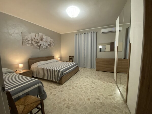 1 soverom, wi-fi og sengetøy