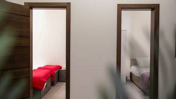 2 quartos, Wi-Fi, roupa de cama