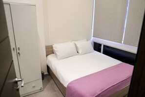 2 soverom, wi-fi og sengetøy