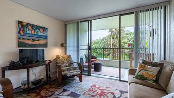 Smart TV, DVD player