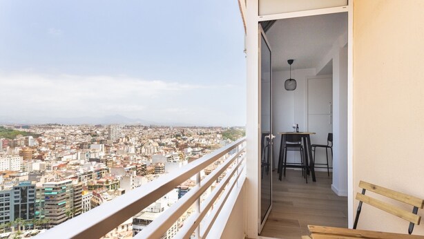 Unclassified image, 1 of 29, button - Luxury views downton Alicante (Alicante (Alacant))
