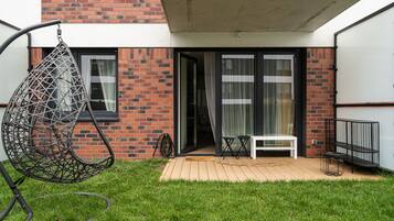 City Apartment | Terrace/patio