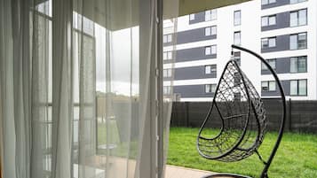 City Apartment | Terrace/patio
