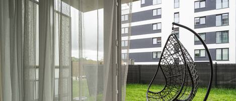 Appartement Ville | Terrasse/patio