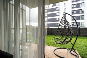 City Apartment | Teres/patio