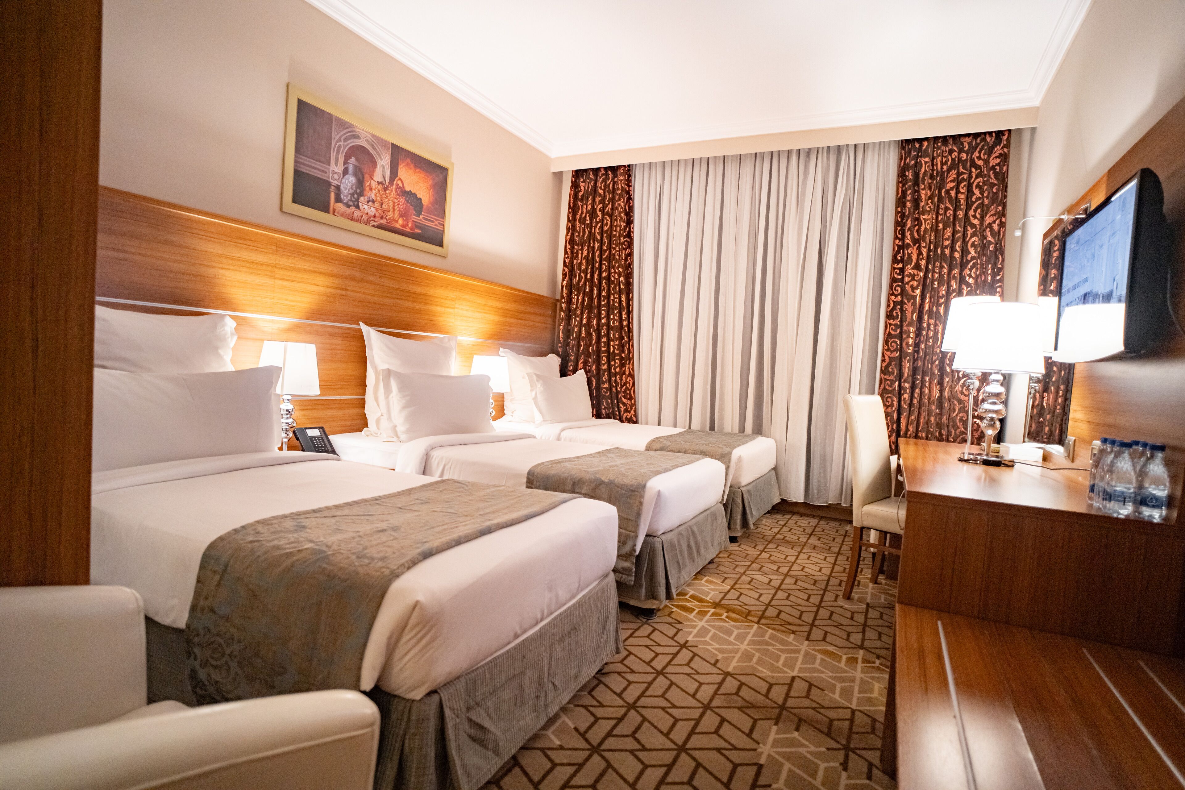 Foto - Emaar Al Mektan Hotel