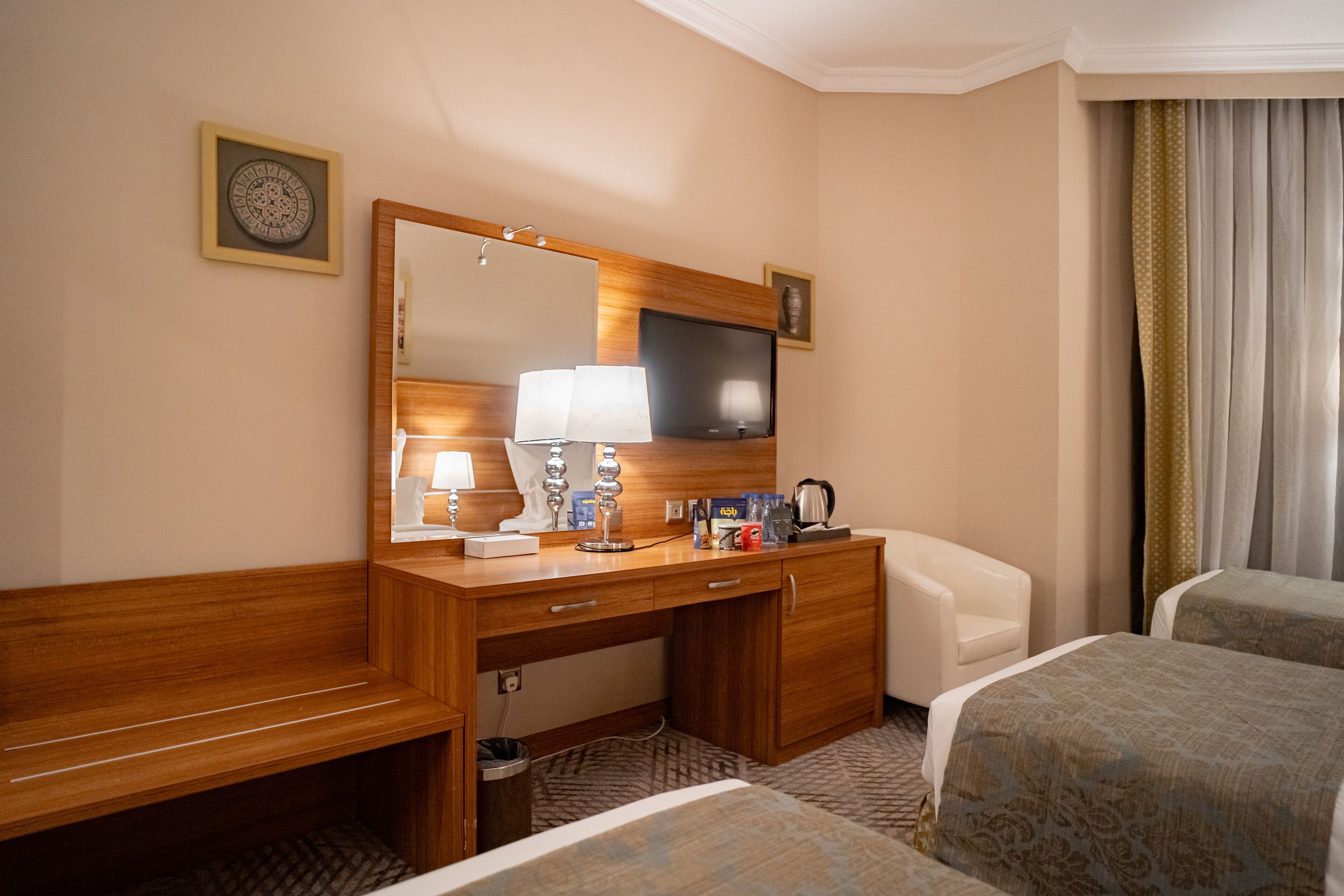 Foto - Emaar Al Mektan Hotel