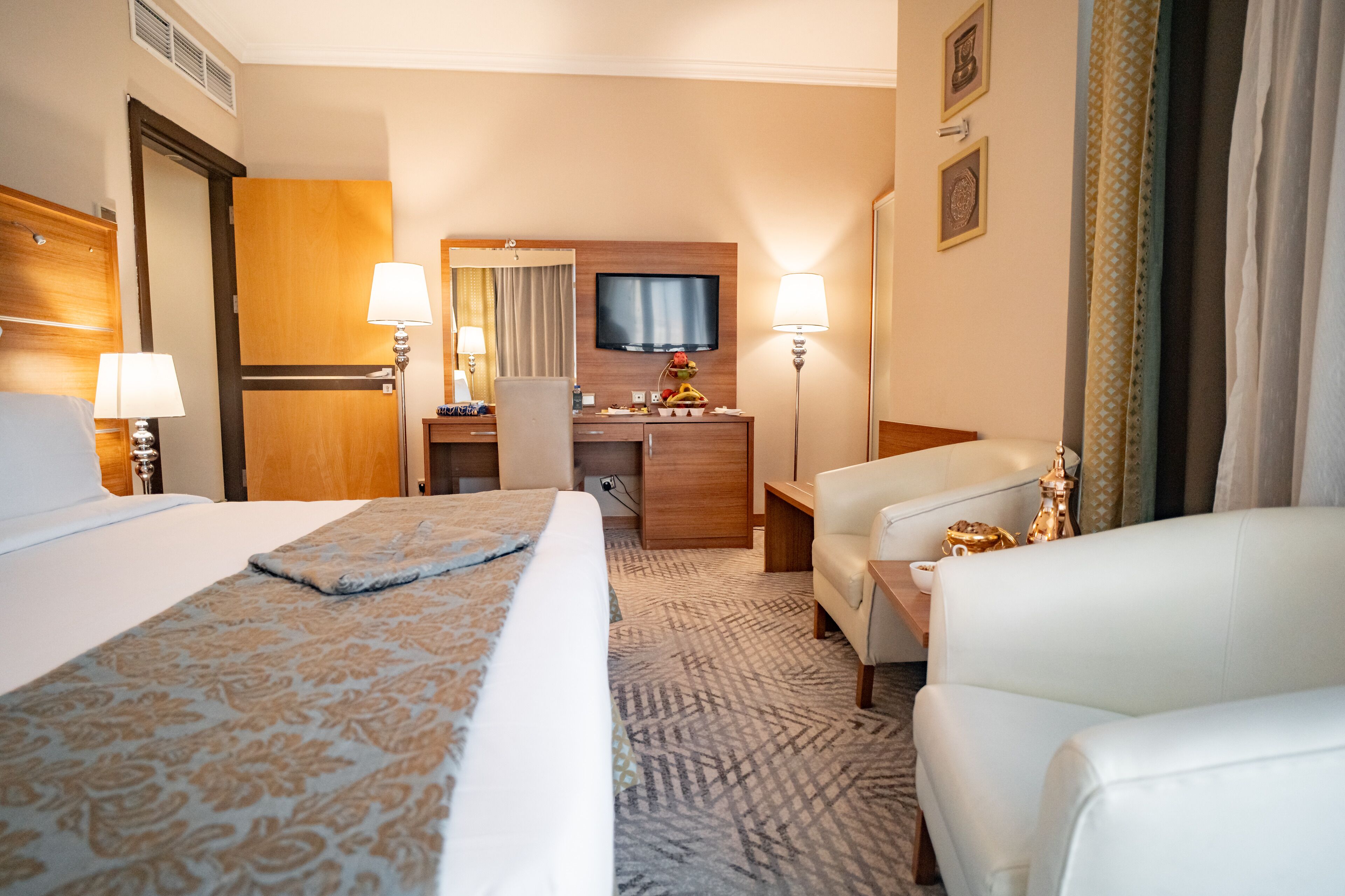 Foto - Emaar Al Mektan Hotel